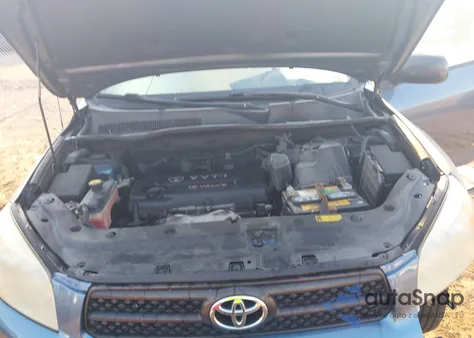 2007 Toyota Rav4 z USA, uszkodzony, nr VIN JTMZD33V975076589